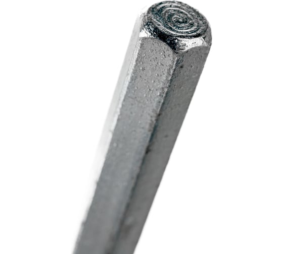 Шестигранный ключ CNIC 1/4" L103x29мм CrV 48811