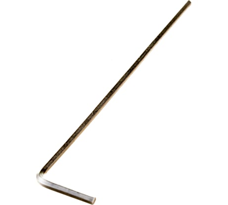 Шестигранный ключ CNIC 2,5мм L110x18мм CrV никель 48794