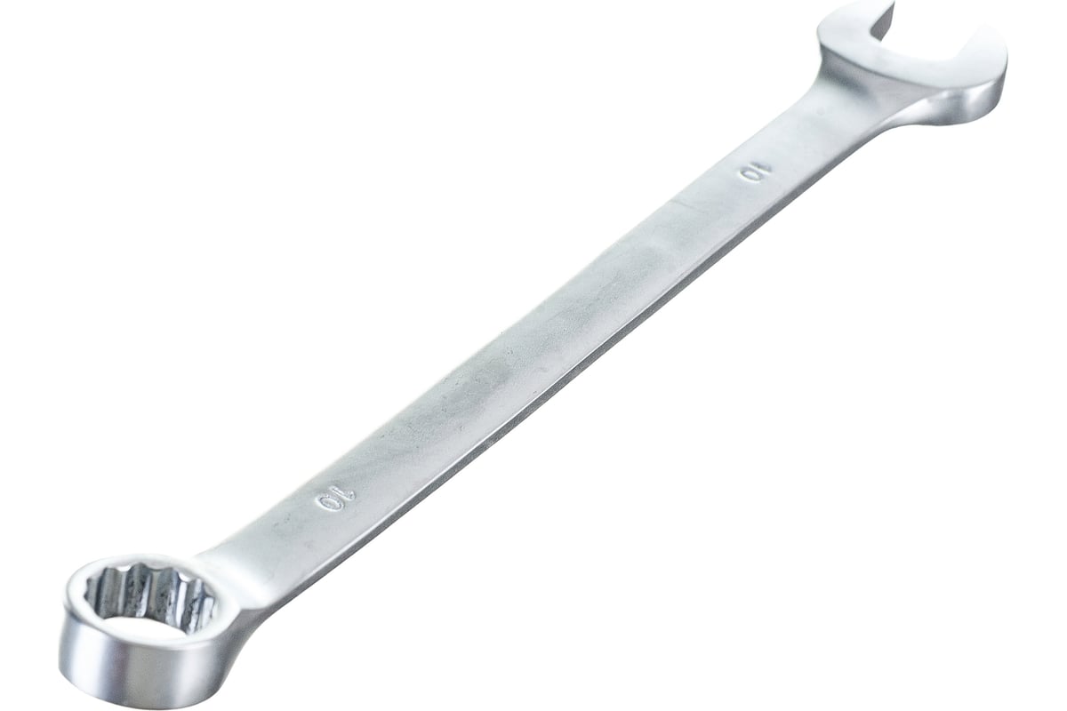 Рожковый и накидной ключ CNIC 10мм хром-ванадий 8411 28415 - выгодная ...