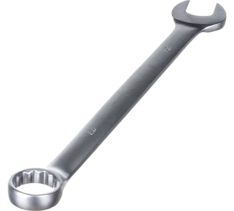 Рожковый и накидной ключ CNIC 27мм хром-ванадий 8411 28423