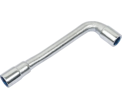 Торцевой ключ CNIC коленчатый 9x9мм L-образный хром 9310