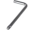 Ключ CNIC TORX Т45 L 83x29мм CrV 48850 3
