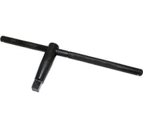 Торцевой ключ CNIC квадратный 12мм прямой с воротком, наружный SP1334-2 62886