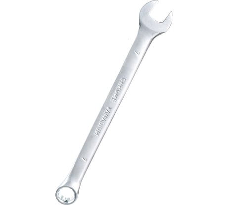 Рожковый и накидной ключ CNIC 7мм хром-ванадий 8411 39815