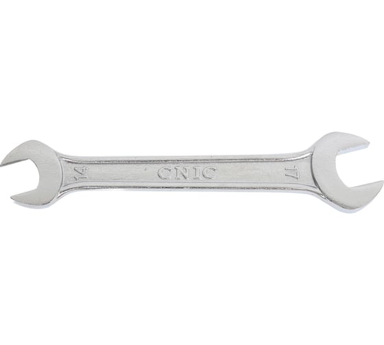 Ключ CNIC 14x17 хром. TS-001 35418