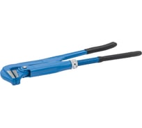 Трубный ключ CNIC КТР - 1 1" губки под углом 90 град. синие, шлиф. губ.,обр. р.BTP0601 65804