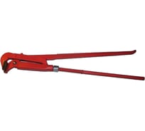 Трубный ключ CNIC КТР - 2 1,5" губки под углом 90 град. красные, шлифован. губ. HT HO4 38225