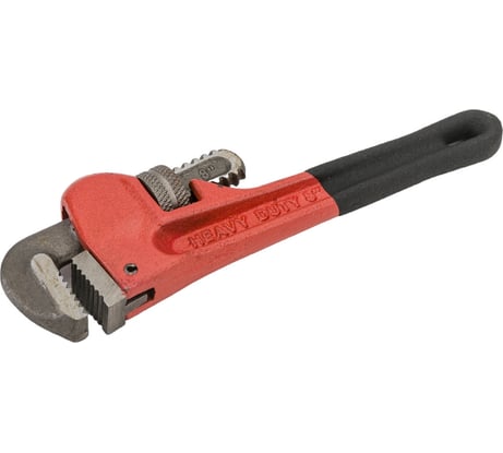 Трубный ключ CNIC 200мм 8", S не более 30мм "Стиллсон" с обрезиненной ручкой HT GO4 27620