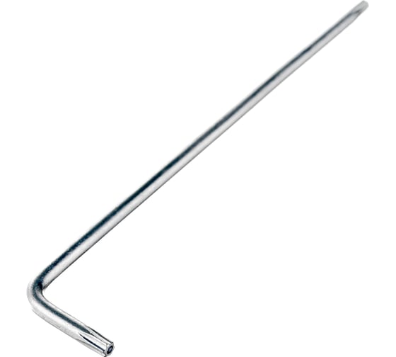 Ключ CNIC TORX Т10 L 90x14мм CrV 48856