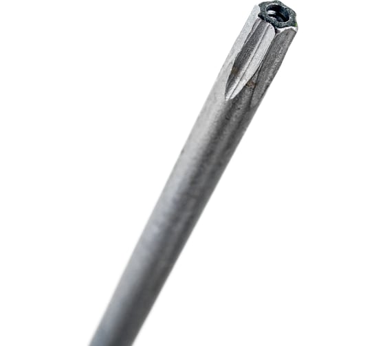 Ключ CNIC TORX Т10 L 90x14мм CrV 48856