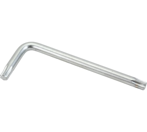 Ключ CNIC TORX Т27 L 64x21мм CrV 48845