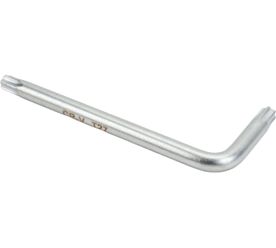 Ключ CNIC TORX Т27 L 64x21мм CrV 48845
