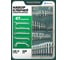 Ключи Rockforce набор комбинированный, 47 предметов RF-5471P(63252) 2