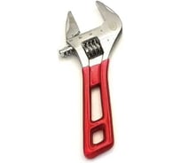 Ключ разводной короткий WORKPRO CR-V 140мм (рабочий диапазон 0-30мм) WP272065