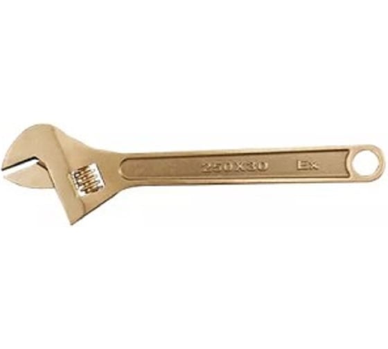 Разводной ключ искробезопасный YATO 36X300мм AL-CU YT-68324 1