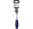Ключ трещотка Smartbuy PRO TOOLS квадрат 1/4 дюйма, 72 зуба, рез.ручка, ст 40Х SBT-PRO-SWK-14 1