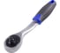 Ключ трещотка Smartbuy PRO TOOLS квадрат 1/4 дюйма, 72 зуба, рез.ручка, ст 40Х SBT-PRO-SWK-14 2