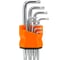 Набор ключей звёздочка HEFLER TORX T10-T50 9 предметов, CrV, в держателе HFTORX1510 5