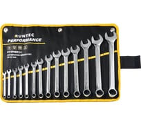 Набор ключей комбинированных RUNTEC CrV 10-32 мм в сумке, 14 предметов RT-WMBX14