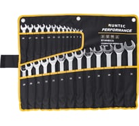 Набор ключей комбинированных RUNTEC CrV 6-32 мм в сумке, 26 предметов RT-WMBX26