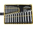 Набор ключей комбинированных RUNTEC CrV 6-32 мм в сумке, 26 предметов RT-WMBX26 2