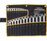 Набор ключей комбинированных RUNTEC CrV 6-32 мм в сумке, 26 предметов RT-WMBX26 1