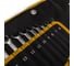 Набор ключей комбинированных RUNTEC CrV 6-32 мм в сумке, 26 предметов RT-WMBX26 3
