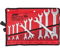 Набор ключей рожковых JBC 10 предметов JBC-5103P(63646)