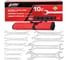 Набор ключей рожковых JBC 10 предметов JBC-5103P(63646) 8