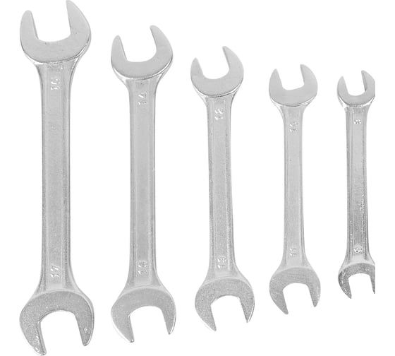 Набор ключей гаечных ООО ПКФ Сварком (8-32) (1уп/12шт.) k00007121 1