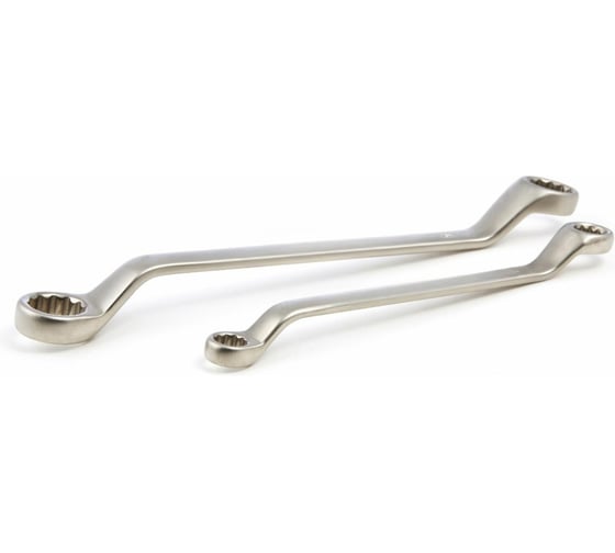 Набор ключей накидных ООО ПКФ Сварком (6-32) ДТ (1уп/12шт.) k00003273 1