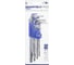Набор Smartbuy SIGMATOOL HEX шестигранников 9 штук, длинные с шаром, 1.5-10, CR-V сталь, PRO TOOLS SBT-PRO-HS SBT-PRO-HSL-9 4