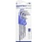 Ключи Smartbuy SIGMATOOL TORX, набор 9 штук, T10-T50, с отверстием, удлиненные, CR-V сталь, PRO TOOLS (SBT-PRO SBT-PRO-TSL-9 4