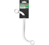 Ключ накидной Rockforce S-образный 18х19мм, на пластиковом держателе RF-7611819A(27326)