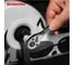 Ключ трещоточный WORKPRO 3/8 PRO CR-V (CR-Mo, 90 зубов) WP271005 4