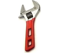 Ключ разводной короткий WORKPRO CR-V 115мм (рабочий диапазон 0-24мм) WP272064