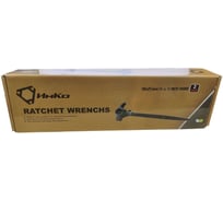 Ключ коликовый ИНКО 2шт 19х21мм (4 в 1) INCO-4000F(2) 00-00019348