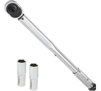 Ключ динамометрический Forsage 28-210 Нм F-6474470B(63707)