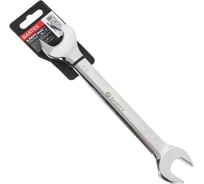 Ключ рожковый BARTEX 20х22 мм, хромированный зеркальный, CrV сталь 316289