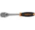 Рукоятка трещоточная 1/2"DR, 72 зубца, 250 мм Ombra 281202 55101 055101 1