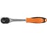 Рукоятка трещоточная 1/2"DR, 72 зубца, 250 мм Ombra 281202 55101 055101 2