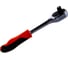 Рукоятка трещоточная 1/2"DR, 72 зубца, 250 мм Ombra 281202 55101 055101 3