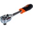Рукоятка трещоточная 1/2"DR, 72 зубца, 250 мм Ombra 281202 55101 055101 6