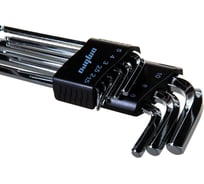 Комплект угловых шестигранников Ombra OMT9S