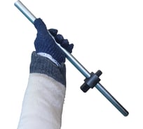 Вороток Т-образный JBC 450 мм JBC-8036450D(63584)