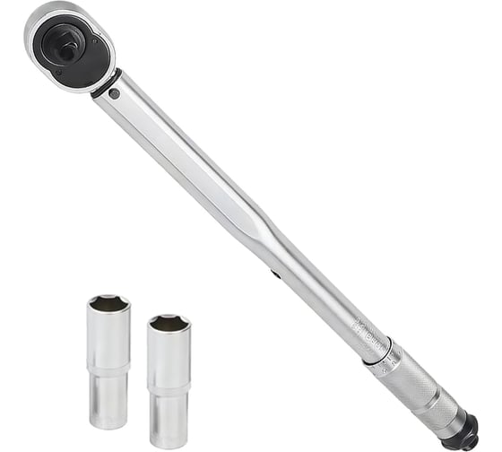 Ключ динамометрический Rockforce 28-210 Нм RF-6474470B(63706) 1