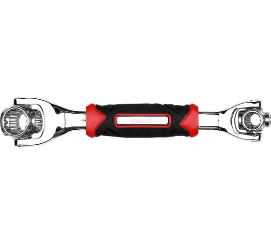 Универсальный ключ DEKO Universal Tiger Wrench 48 в 1 065-0548