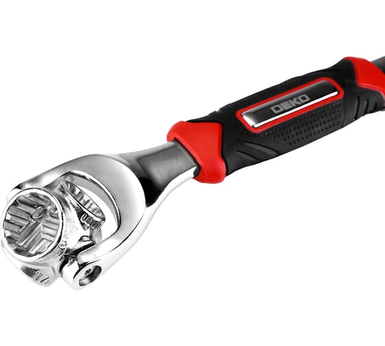 Универсальный ключ DEKO Universal Tiger Wrench 48 в 1 065-0548
