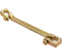 Ключ для тормозных трубок Patron 12х13мм P-7511213C(66141)