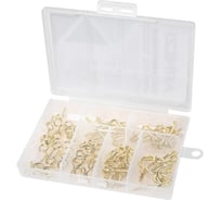 Набор винтовых крючков Arnezi 80 предметов R8020131